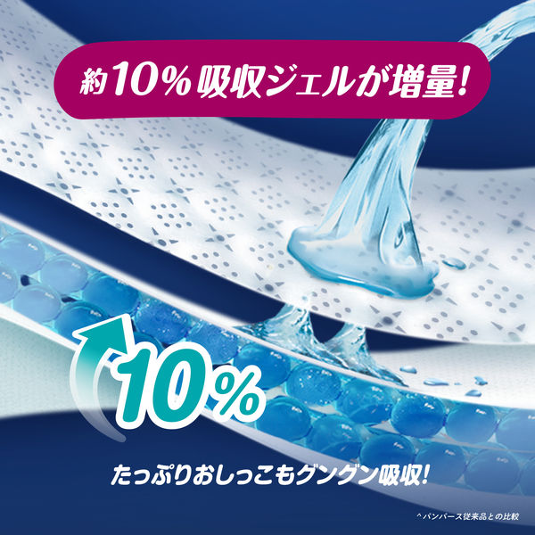 パンパース おむつ パンツ スーパービッグ（18～35kg）1パック（20枚入