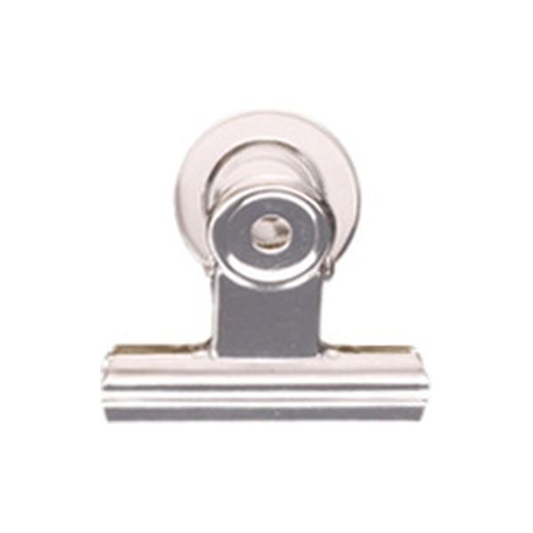 ベロス ボードクリップ シルバー 大 MC-121 1セット(20個)（直送品