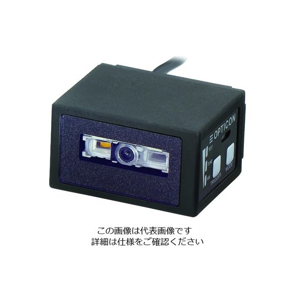オプトエレクトロニクス OPTICON 小型定置式2次元バーコードスキャナ