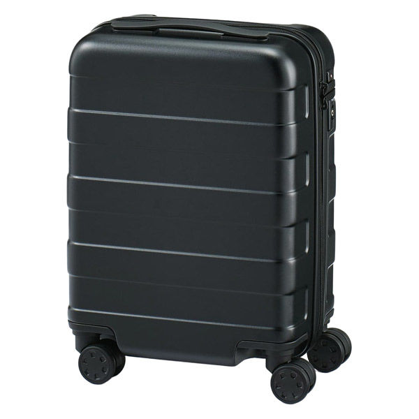 無印良品 バーを自由に調節できる ハードキャリーケース 20L タテ