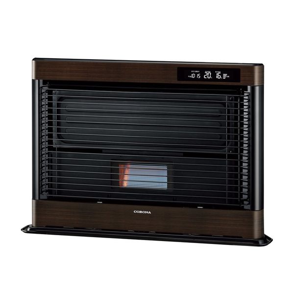 コロナ FF輻射 FF-AG6824H(TM) 1台（直送品） - アスクル