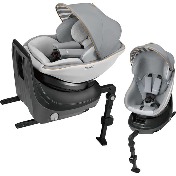 Combi（コンビ） チャイルドシート クルムーヴ スマートISOFIX EG