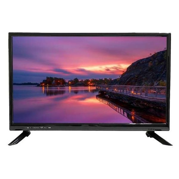 WIS 22インチ1波FHD液晶テレビ AS-22SR 1個 - アスクル