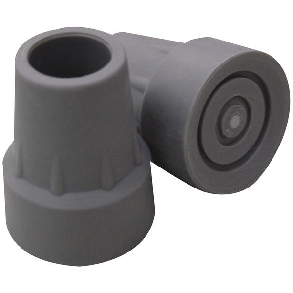 松葉杖 部品 タケトラクラッチパーツ 杖先ゴム 038883 1組（2個） 竹虎