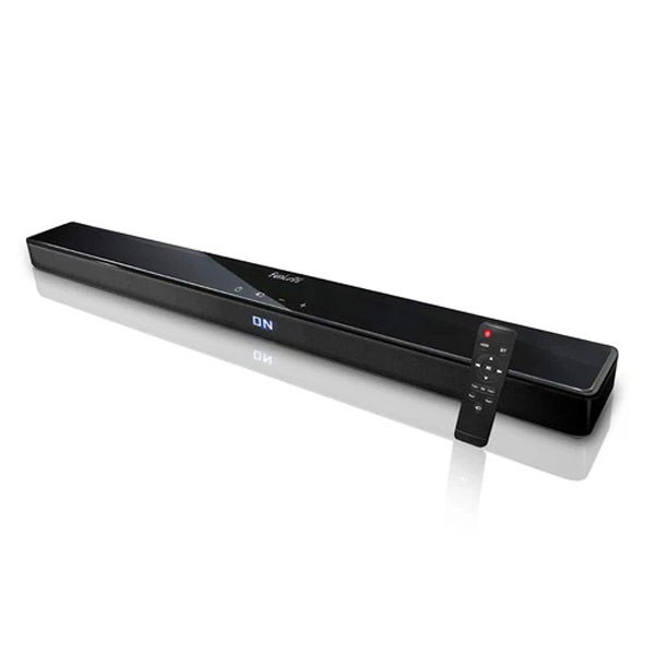サウンドバー FunLogy MUSIC 【2.2ch/総合100W】 Bluetooth/AUX/USB