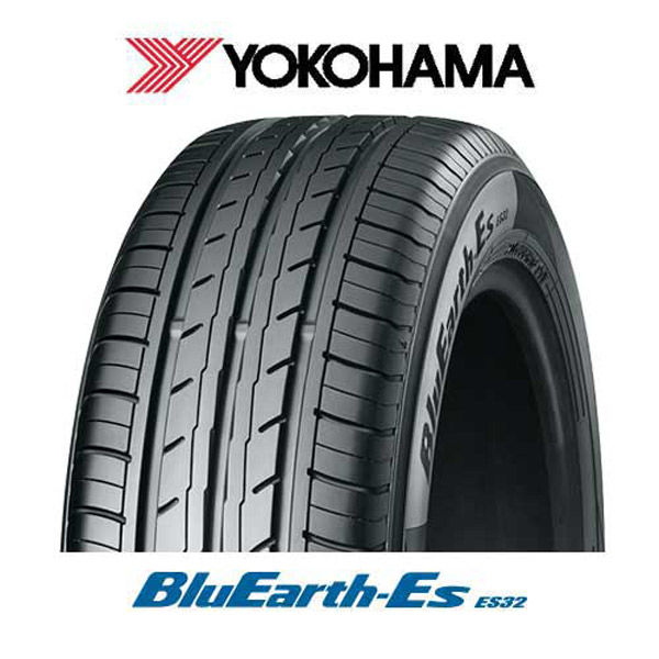 自動車用タイヤ・軽自動車】ヨコハマ BlueEarth-Es 155/65R14 75S ES32