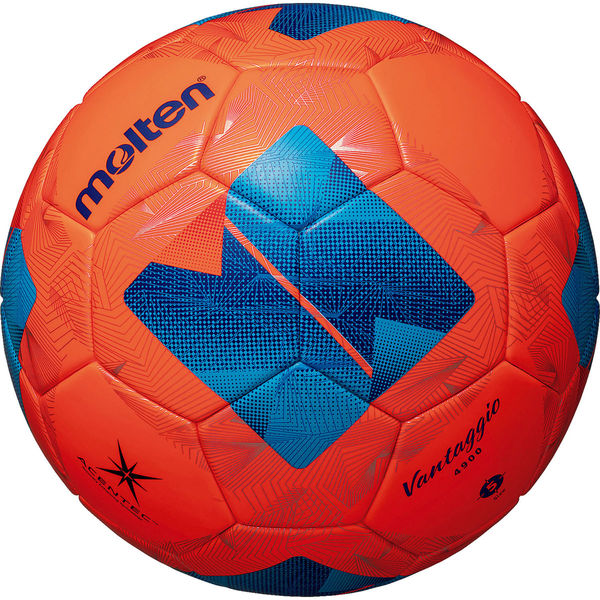 adidas(アディダス) サッカーボール 5号球 ヴァンタッジオ 4900 芝用