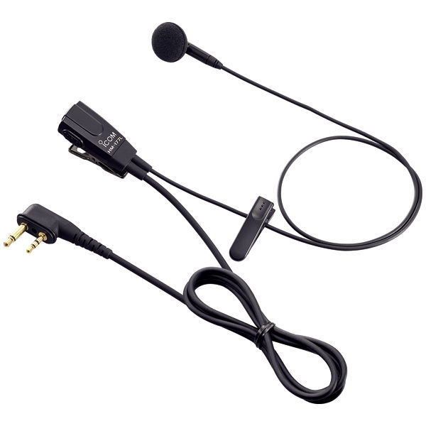 ICOM アイコム トランシーバー用イヤホンマイク HM-177L アイコム2