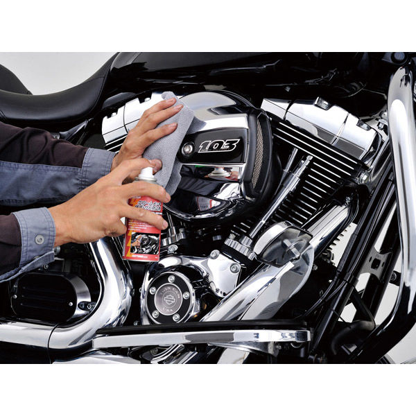 デイトナ クロームメッキ保護・サビ防止剤 65616（直送品） - アスクル