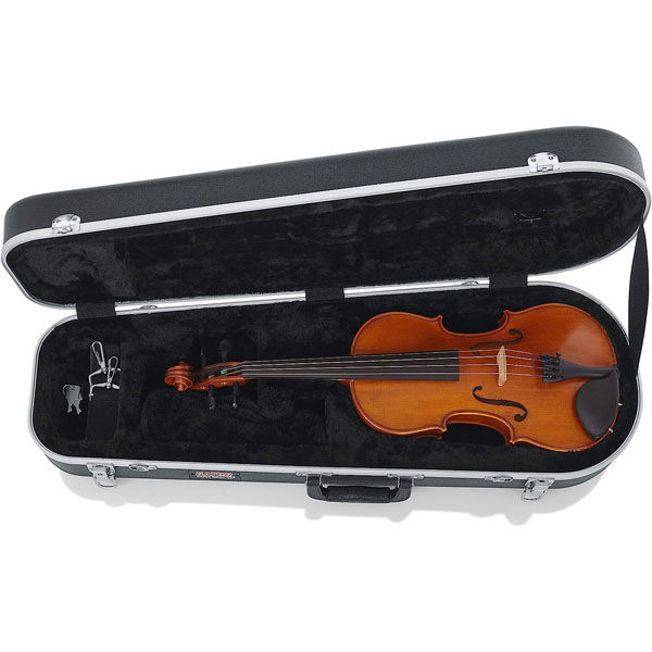 GATOR CASES バイオリン用ハードケース / GC-VIOLIN 4/4 Deluxe Molded