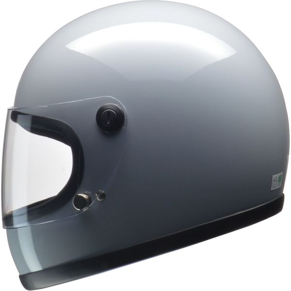 リード工業 RX-100R フルフェイスヘルメット グレー 151363 1個（直送
