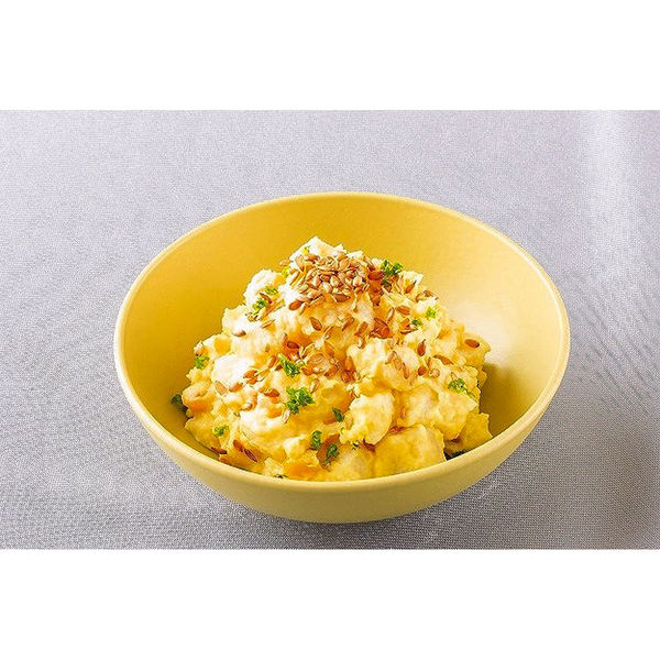 KUZE ケ)業務用 十勝生まれのポテトサラダ 1ケース 1KG×12 冷蔵（直送