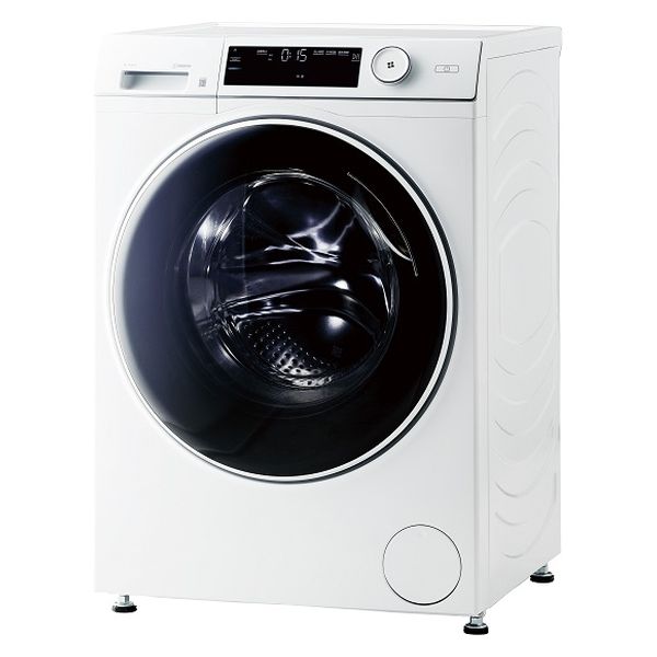 軒先渡し】ハイアール 9.0kg ドラム式洗濯機 ～5人 JW-TD90SA 1台