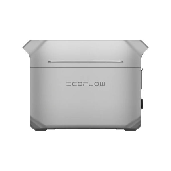 ECOFLOW ポータブル電源 DELTA 3 Plus EFDELTA3P-JP-Cbox 1台 - アスクル