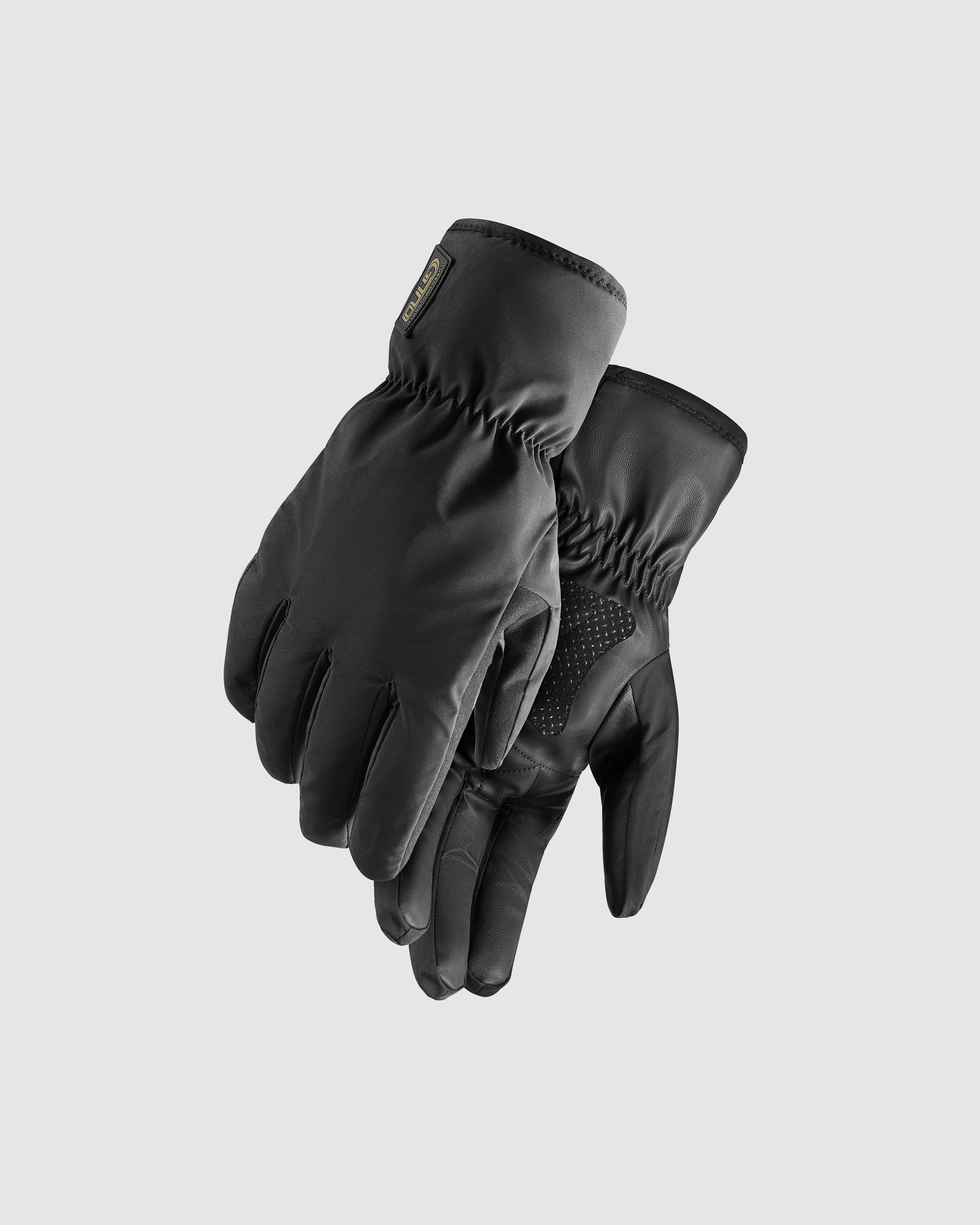 GTO Ultraz Winter Thermo Rain Gloves, blackSeries » ASSOS Of