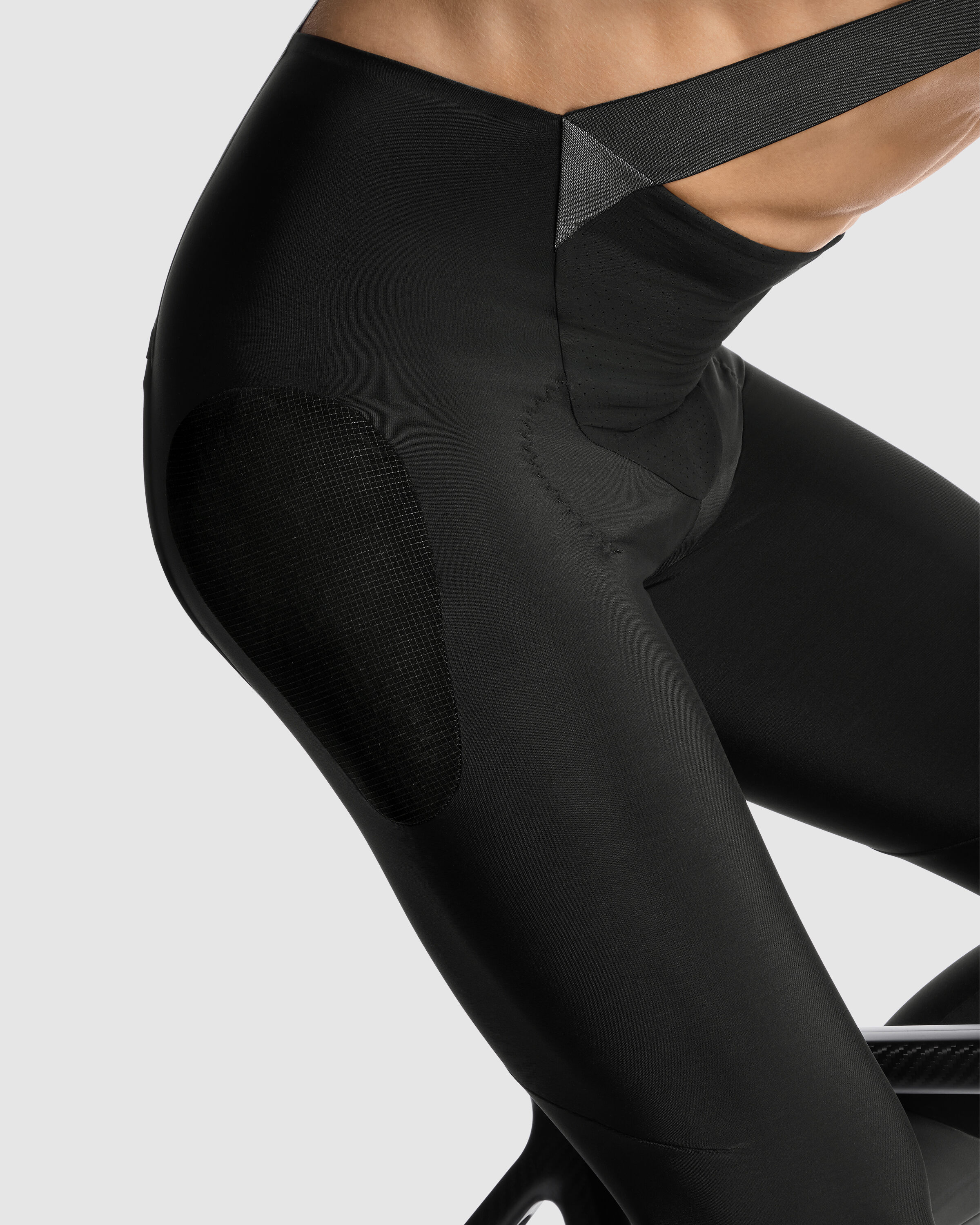 MILLE GTO Winter Bib Tights C2, blackSeries » ASSOS Of Switzerland