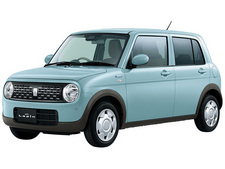 ダイハツ ミラココア 2009年式モデル 660 プラス X CVT のスペック詳細