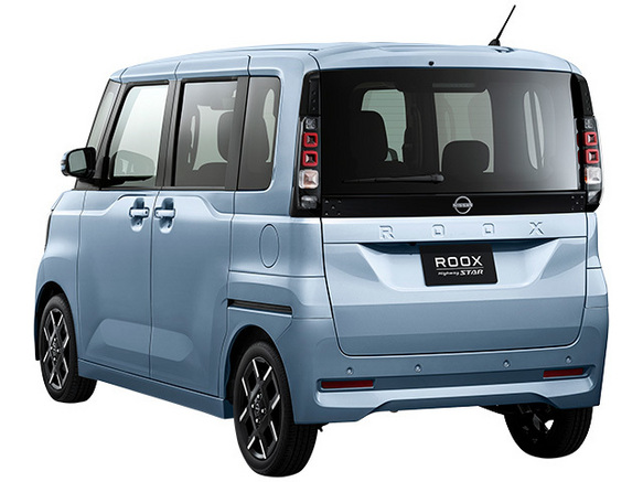 日産 ルークス 価格・車種カタログ情報 | 新車・中古車見積もりなら