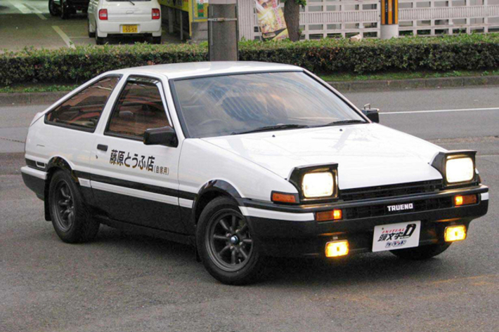 オトナ買い」現象！？トヨタ AE86トレノ／レビンの人気が復活した理由