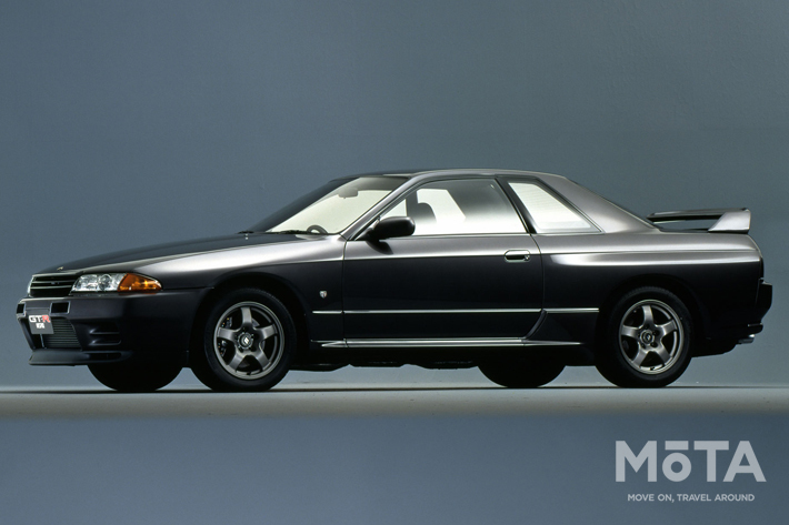 頭文字Dクルマ紹介】「R32GT-R」に「スポーツシビック」も登場！ 妙義