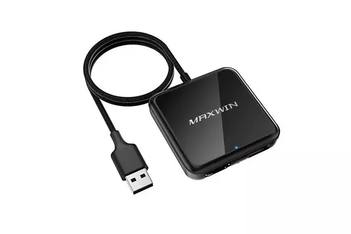 新商品】カーパーツブランド「MAXWIN」から様々なHDMI機器を接続できる