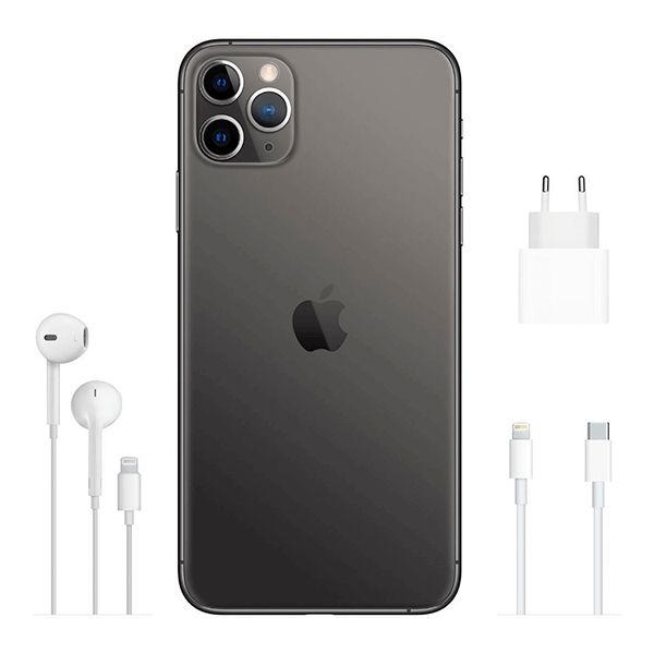 Iphone 11 Pro Max 64gb - Branco - Personalize - Grand Store Black