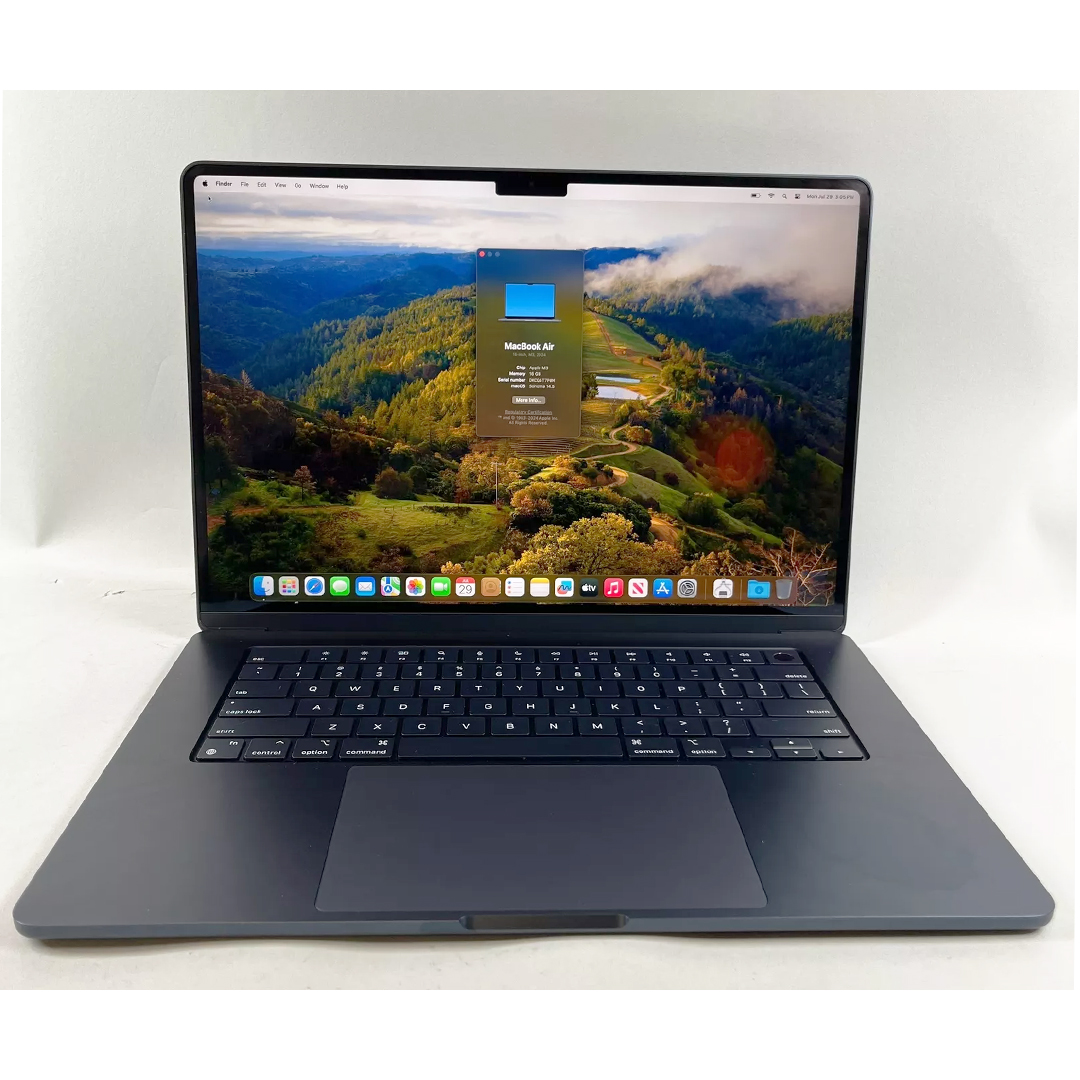MacBook Air 15