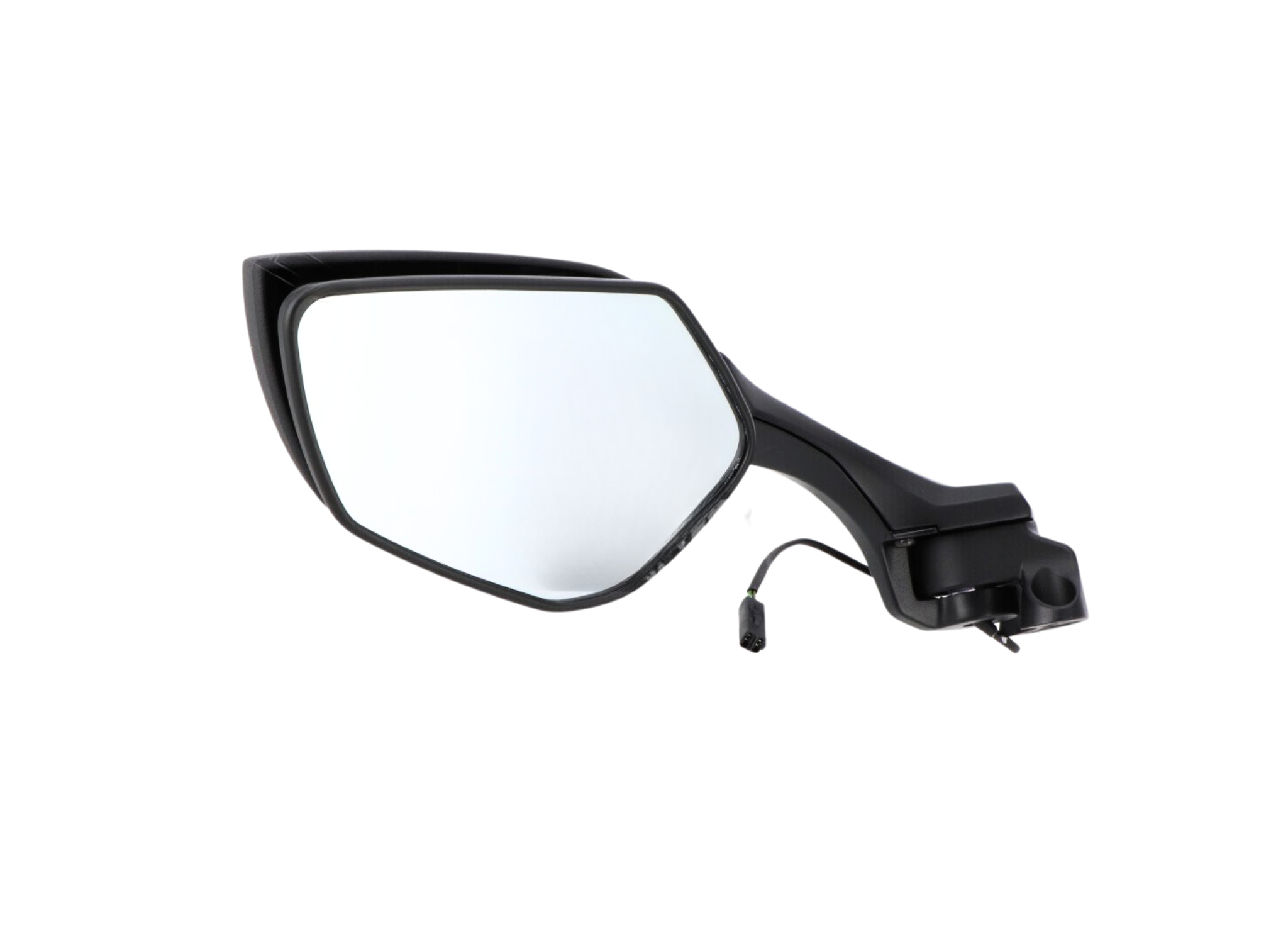 CONJ ESPELHO RETROVISOR ESQ - 56001-0322 - Kawaparts