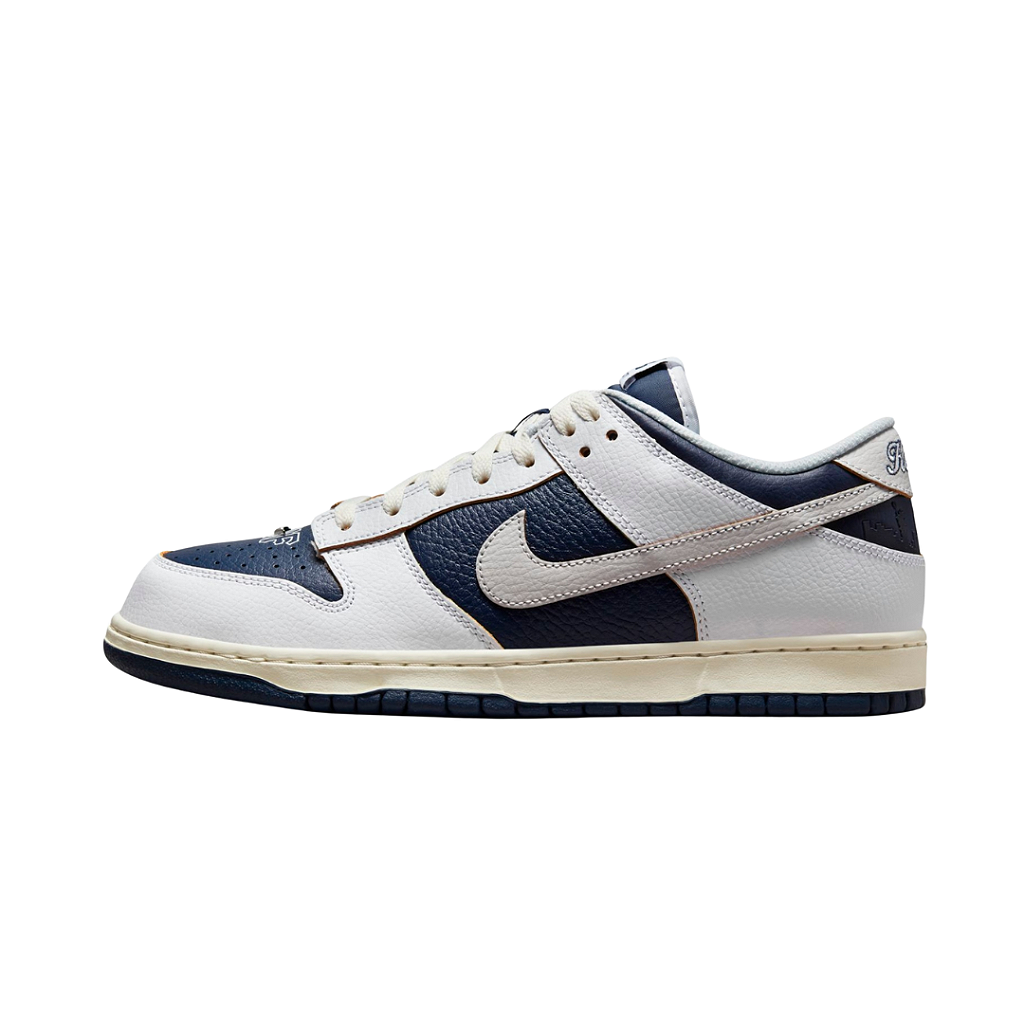 NIKE x HUF - SB Dunk Low 