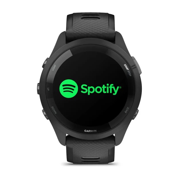 Relógio Monitor Cardíaco Garmin Forerunner 265 Amoled Preto