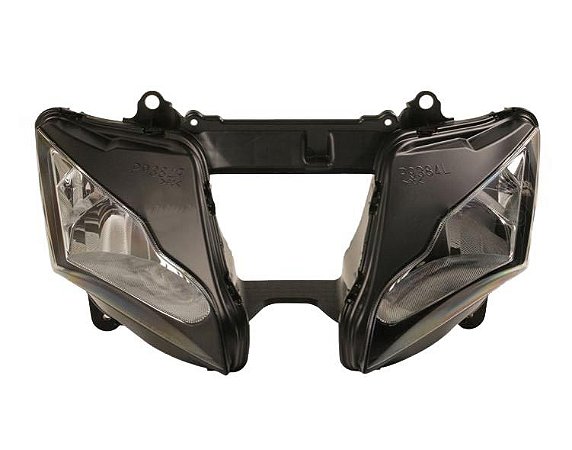 FAROL (BLOCO ÓTICO) KAWASAKI NINJA ZX-10R / 2011 A 2015 - 23007
