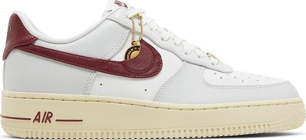 NIKE AIR FORCE 1 '07 SE SISTERHOOD - TEAM RED - Os melhores