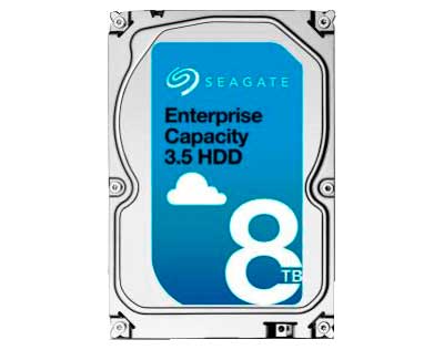 ST8000NM0045 Seagate - Hard Disk 8TB Enterprise Exos 7E8 7200 rpm