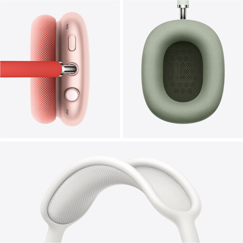 Apple AirPods Max (Cinza Espacial) - Loja dos Marios