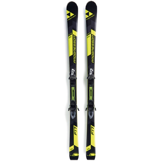 Fischer Progressor F17 Pr + Rs 10 Pr | Barrabes