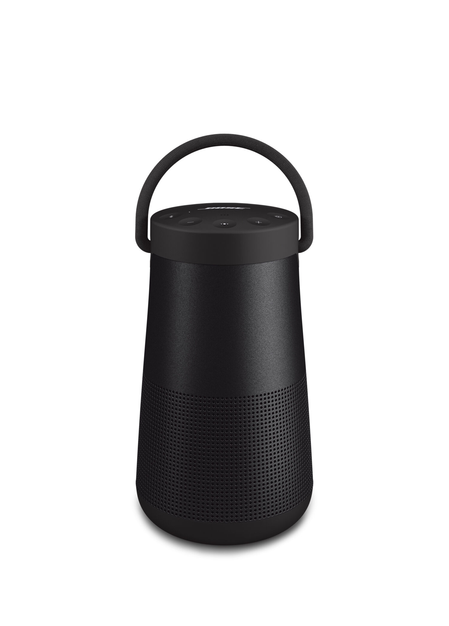 Bose - SoundLink Revolve Plus II Black Bluetooth Speaker
