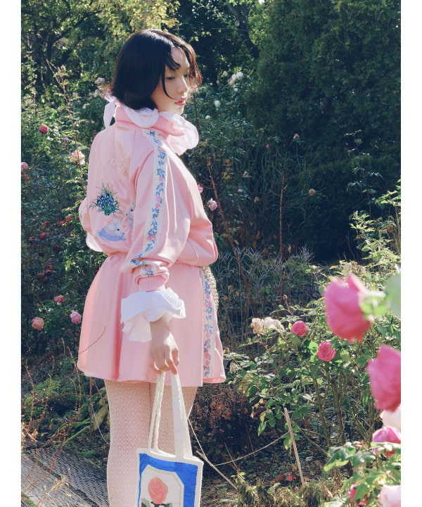 BEAMS COUTURE（ビームス クチュール）RURU MARY'S / 保冷ポケット付