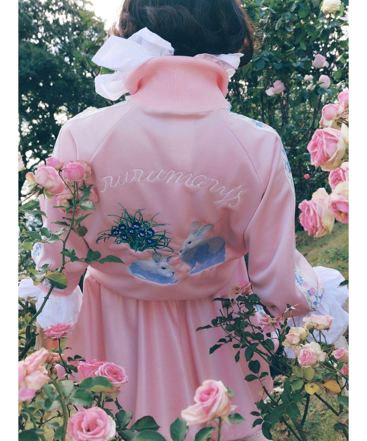 BEAMS COUTURE（ビームス クチュール）RURU MARY'S / お花のティグレ