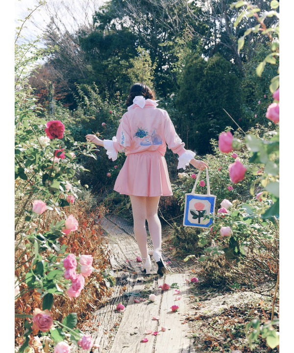 BEAMS COUTURE（ビームス クチュール）RURU MARY'S / お花のティグレ