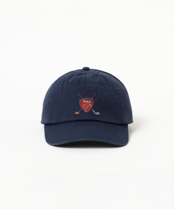 BEAMS（ビームス）〈MENS〉【別注】POLO RALPH LAUREN / CAP（帽子