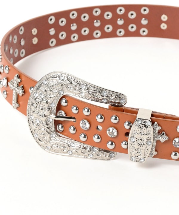 BEAMS FUTURE ARCHIVE / RHINE BEAMS BELT（时尚商品腰带和吊带）邮购