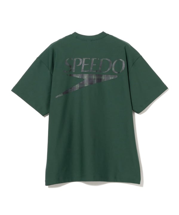 BEAMS（ビームス）【別注】Speedo / Logo Tee 25SS（Tシャツ