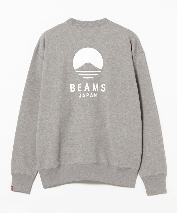 BEAMS JAPAN（ビームス ジャパン）【別注】LOOPWHEELER / プリントロゴ