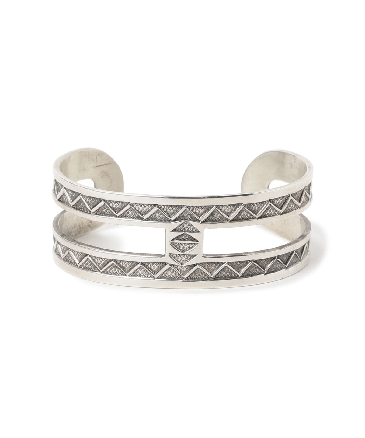 BEAMS BOY（ビームス ボーイ）SUNSHINE REEVES / W Frame Bracelet