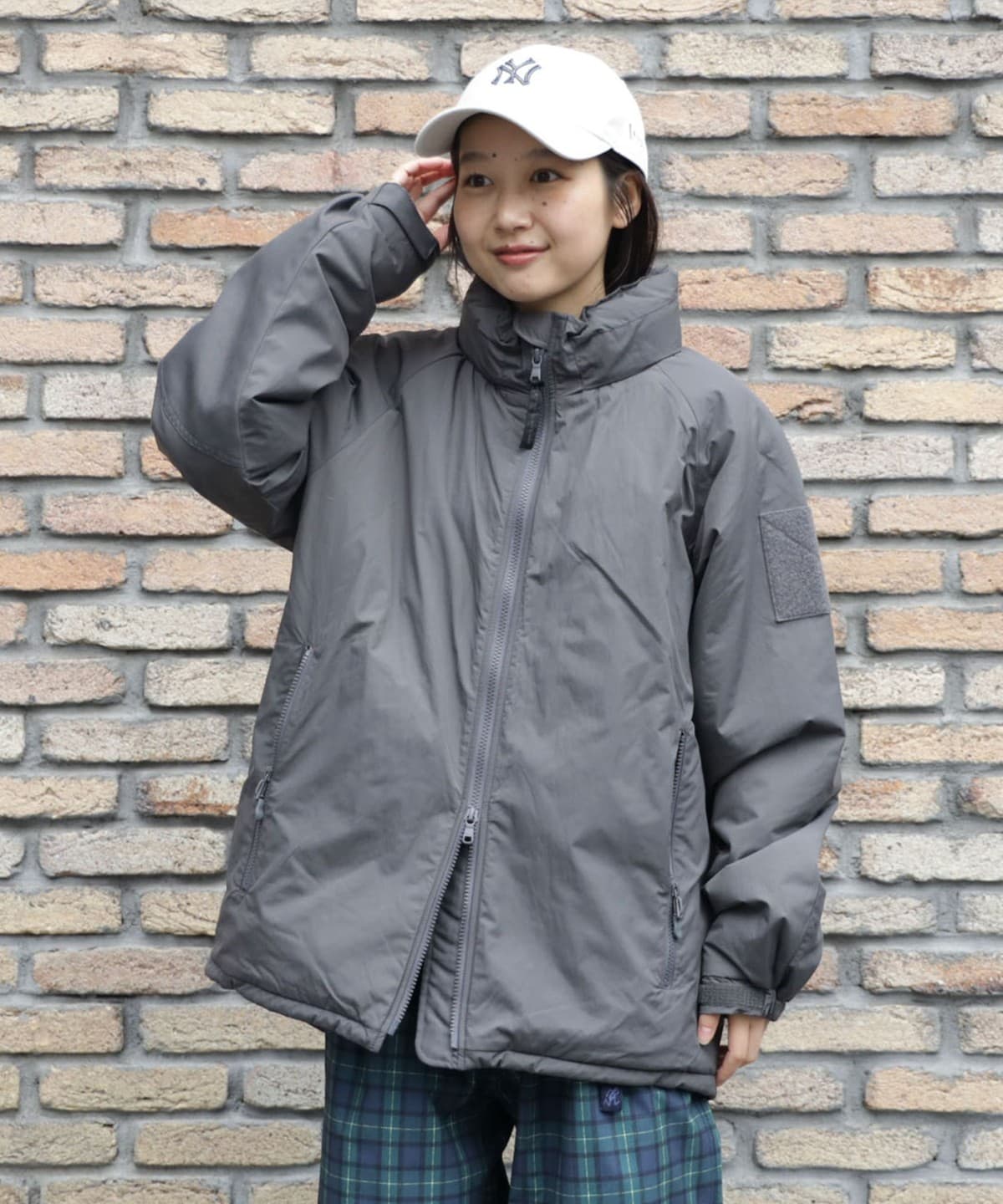 BEAMS BOY（ビームス ボーイ）WILD THINGS / HAPPY JACKET TYPE 2