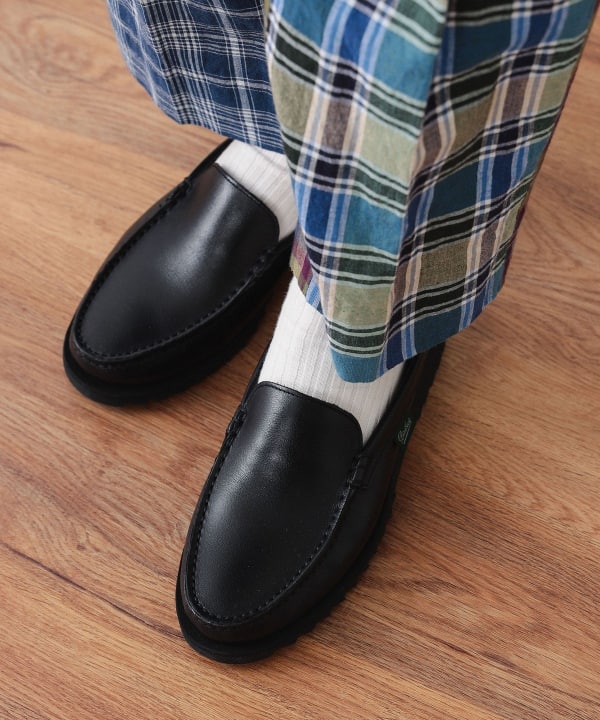 BEAMS BOY（ビームス ボーイ）【別注】Paraboot / BAHAMAS（シューズ