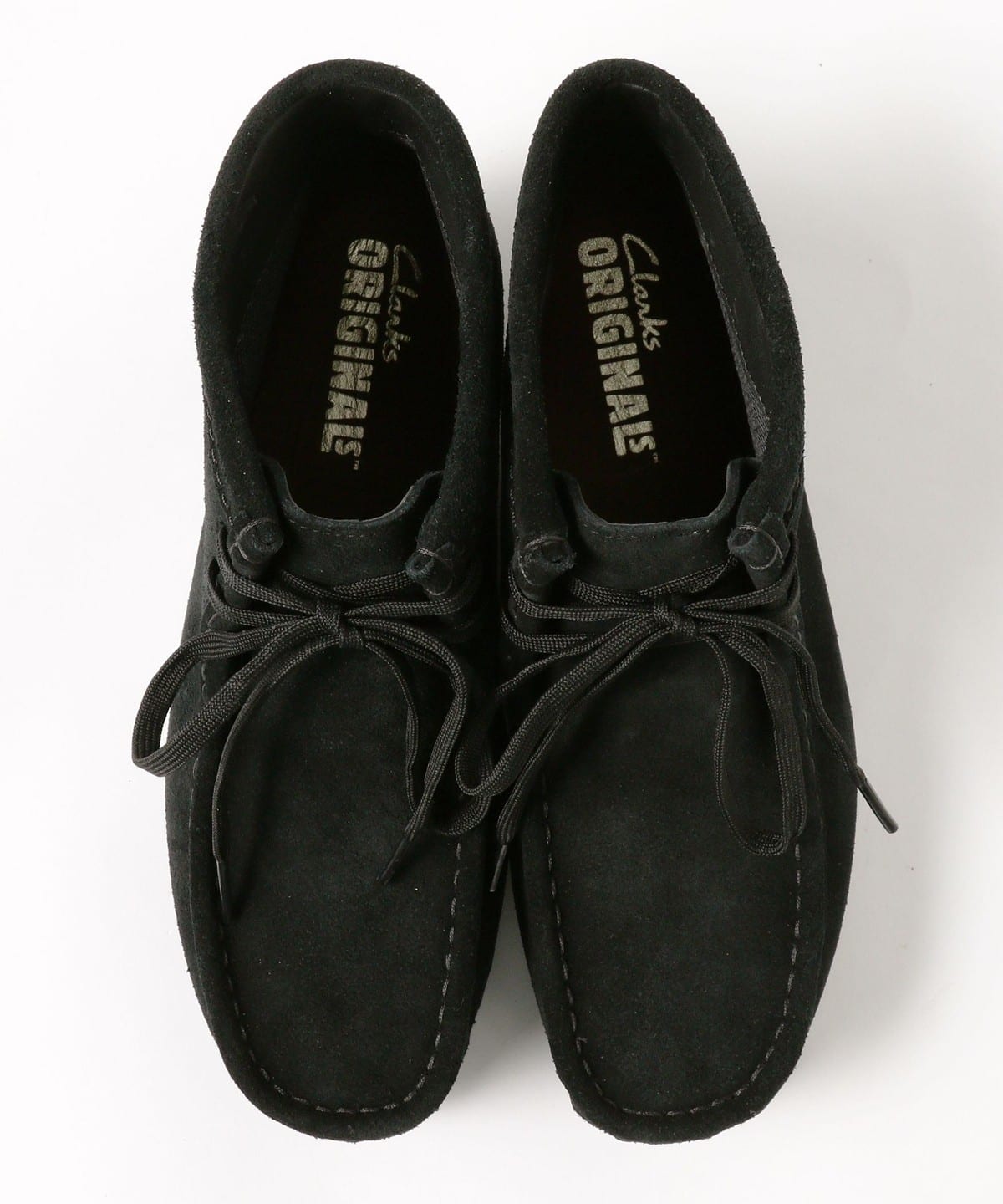 BEAMS BOY（ビームス ボーイ）Clarks ORIGINALS / Wallabee Boot GORE