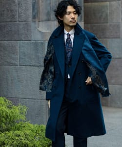 Brilla per il gusto＞Laxury Coat｜ビームスF 新宿｜BEAMS