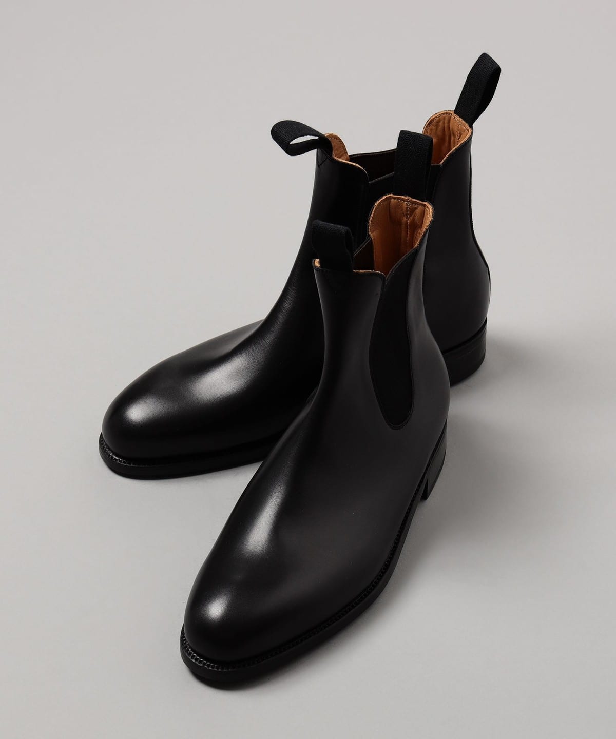 BEAMS F（BEAMS檔）J.M. WESTON / 705 CHELSEA D Side Gore Boots （鞋