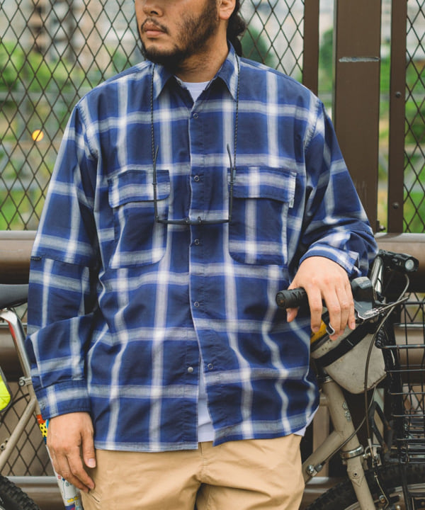 Pilgrim Surf+Supply（ピルグリム サーフ+サプライ）【COLLABORATION